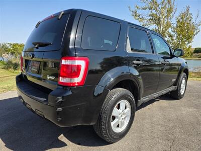 2008 Ford Escape XLS 1OWNER 4WD NEWER TIRES RUNS&DRIVES GREAT! A/C   - Photo 76 - Woodward, OK 73801