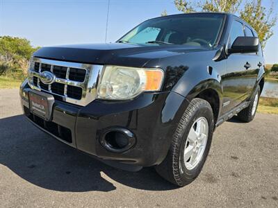 2008 Ford Escape XLS 1OWNER 4WD NEWER TIRES RUNS&DRIVES GREAT! A/C   - Photo 8 - Woodward, OK 73801