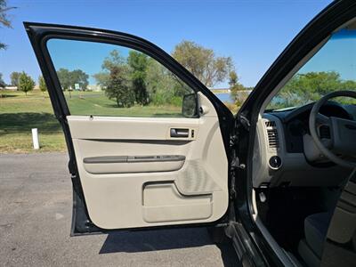 2008 Ford Escape XLS 1OWNER 4WD NEWER TIRES RUNS&DRIVES GREAT! A/C   - Photo 51 - Woodward, OK 73801