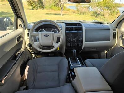 2008 Ford Escape XLS 1OWNER 4WD NEWER TIRES RUNS&DRIVES GREAT! A/C   - Photo 17 - Woodward, OK 73801