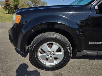 2008 Ford Escape XLS 1OWNER 4WD NEWER TIRES RUNS&DRIVES GREAT! A/C   - Photo 68 - Woodward, OK 73801