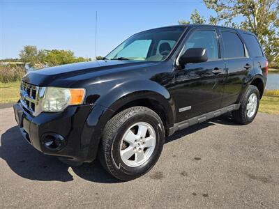 2008 Ford Escape XLS 1OWNER 4WD NEWER TIRES RUNS&DRIVES GREAT! A/C   - Photo 73 - Woodward, OK 73801