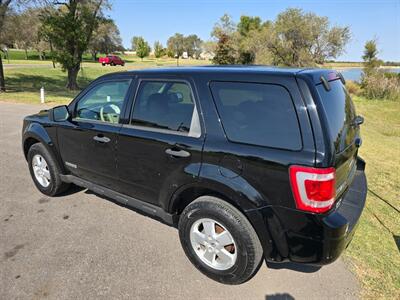 2008 Ford Escape XLS 1OWNER 4WD NEWER TIRES RUNS&DRIVES GREAT! A/C   - Photo 6 - Woodward, OK 73801