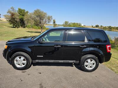 2008 Ford Escape XLS 1OWNER 4WD NEWER TIRES RUNS&DRIVES GREAT! A/C   - Photo 4 - Woodward, OK 73801