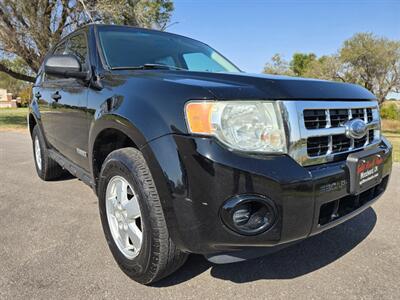 2008 Ford Escape XLS 1OWNER 4WD NEWER TIRES RUNS&DRIVES GREAT! A/C   - Photo 7 - Woodward, OK 73801