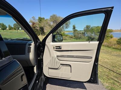 2008 Ford Escape XLS 1OWNER 4WD NEWER TIRES RUNS&DRIVES GREAT! A/C   - Photo 52 - Woodward, OK 73801