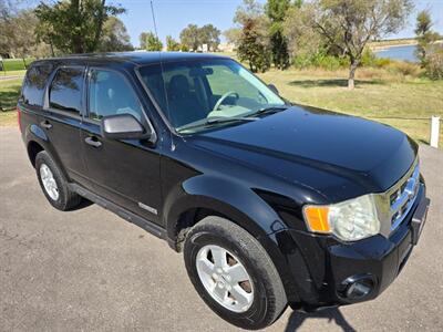 2008 Ford Escape XLS 1OWNER 4WD NEWER TIRES RUNS&DRIVES GREAT! A/C   - Photo 1 - Woodward, OK 73801