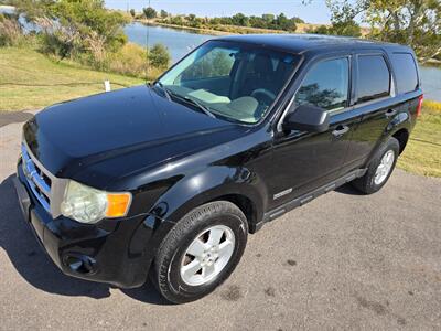 2008 Ford Escape XLS 1OWNER 4WD NEWER TIRES RUNS&DRIVES GREAT! A/C   - Photo 2 - Woodward, OK 73801