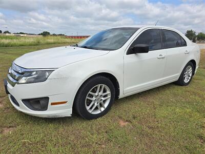 2010 Ford Fusion 1OWNER A/C GOOD TIRES, RUNS&DRIVES GREAT   - Photo 64 - Woodward, OK 73801