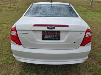 2010 Ford Fusion 1OWNER A/C GOOD TIRES, RUNS&DRIVES GREAT   - Photo 10 - Woodward, OK 73801