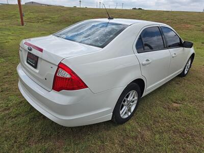 2010 Ford Fusion 1OWNER A/C GOOD TIRES, RUNS&DRIVES GREAT   - Photo 5 - Woodward, OK 73801