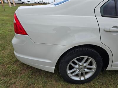 2010 Ford Fusion 1OWNER A/C GOOD TIRES, RUNS&DRIVES GREAT   - Photo 61 - Woodward, OK 73801