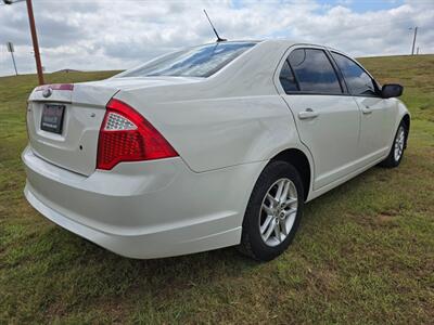 2010 Ford Fusion 1OWNER A/C GOOD TIRES, RUNS&DRIVES GREAT   - Photo 67 - Woodward, OK 73801
