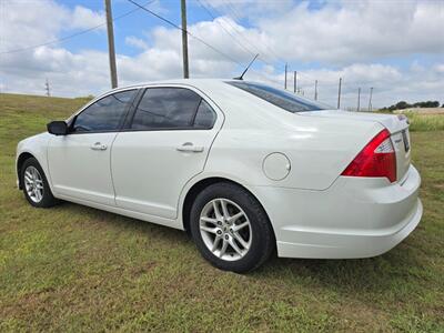 2010 Ford Fusion 1OWNER A/C GOOD TIRES, RUNS&DRIVES GREAT   - Photo 68 - Woodward, OK 73801