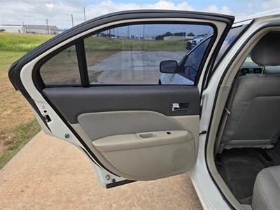 2010 Ford Fusion 1OWNER A/C GOOD TIRES, RUNS&DRIVES GREAT   - Photo 41 - Woodward, OK 73801