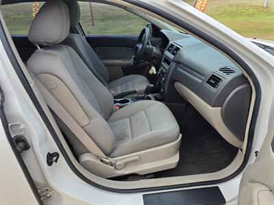 2010 Ford Fusion 1OWNER A/C GOOD TIRES, RUNS&DRIVES GREAT   - Photo 18 - Woodward, OK 73801