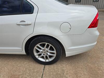2010 Ford Fusion 1OWNER A/C GOOD TIRES, RUNS&DRIVES GREAT   - Photo 62 - Woodward, OK 73801