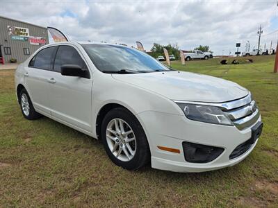 2010 Ford Fusion 1OWNER A/C GOOD TIRES, RUNS&DRIVES GREAT   - Photo 63 - Woodward, OK 73801
