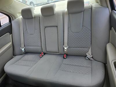 2010 Ford Fusion 1OWNER A/C GOOD TIRES, RUNS&DRIVES GREAT   - Photo 19 - Woodward, OK 73801