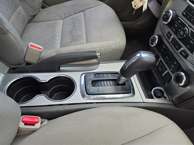 2010 Ford Fusion 1OWNER A/C GOOD TIRES, RUNS&DRIVES GREAT   - Photo 25 - Woodward, OK 73801