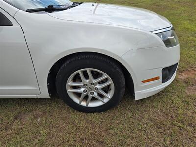 2010 Ford Fusion 1OWNER A/C GOOD TIRES, RUNS&DRIVES GREAT   - Photo 59 - Woodward, OK 73801
