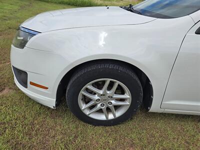 2010 Ford Fusion 1OWNER A/C GOOD TIRES, RUNS&DRIVES GREAT   - Photo 60 - Woodward, OK 73801