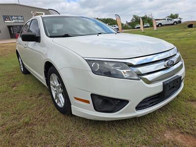 2010 Ford Fusion 1OWNER A/C GOOD TIRES, RUNS&DRIVES GREAT   - Photo 7 - Woodward, OK 73801