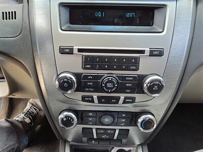 2010 Ford Fusion 1OWNER A/C GOOD TIRES, RUNS&DRIVES GREAT   - Photo 22 - Woodward, OK 73801