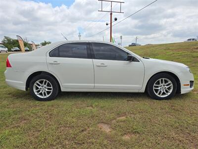 2010 Ford Fusion 1OWNER A/C GOOD TIRES, RUNS&DRIVES GREAT   - Photo 65 - Woodward, OK 73801