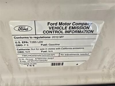 2010 Ford Fusion 1OWNER A/C GOOD TIRES, RUNS&DRIVES GREAT   - Photo 73 - Woodward, OK 73801