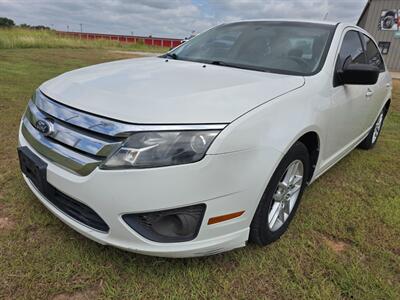2010 Ford Fusion 1OWNER A/C GOOD TIRES, RUNS&DRIVES GREAT   - Photo 8 - Woodward, OK 73801