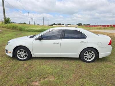 2010 Ford Fusion 1OWNER A/C GOOD TIRES, RUNS&DRIVES GREAT   - Photo 4 - Woodward, OK 73801