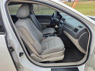 2010 Ford Fusion 1OWNER A/C GOOD TIRES, RUNS&DRIVES GREAT   - Photo 32 - Woodward, OK 73801