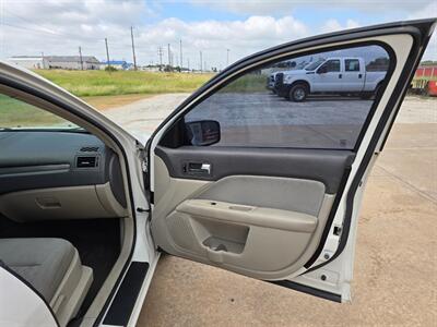 2010 Ford Fusion 1OWNER A/C GOOD TIRES, RUNS&DRIVES GREAT   - Photo 40 - Woodward, OK 73801