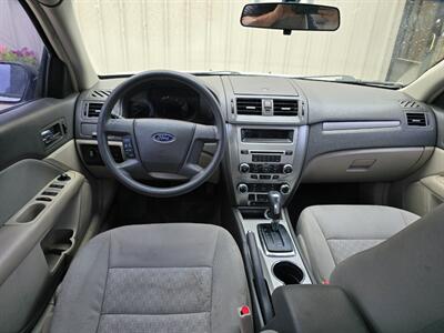 2010 Ford Fusion 1OWNER A/C GOOD TIRES, RUNS&DRIVES GREAT   - Photo 29 - Woodward, OK 73801