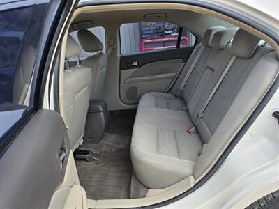 2010 Ford Fusion 1OWNER A/C GOOD TIRES, RUNS&DRIVES GREAT   - Photo 34 - Woodward, OK 73801