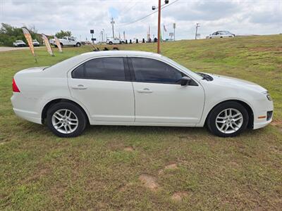 2010 Ford Fusion 1OWNER A/C GOOD TIRES, RUNS&DRIVES GREAT   - Photo 3 - Woodward, OK 73801