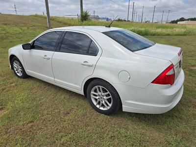 2010 Ford Fusion 1OWNER A/C GOOD TIRES, RUNS&DRIVES GREAT   - Photo 6 - Woodward, OK 73801