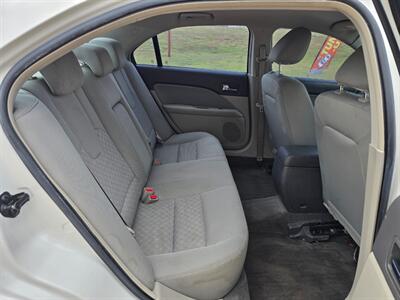 2010 Ford Fusion 1OWNER A/C GOOD TIRES, RUNS&DRIVES GREAT   - Photo 33 - Woodward, OK 73801