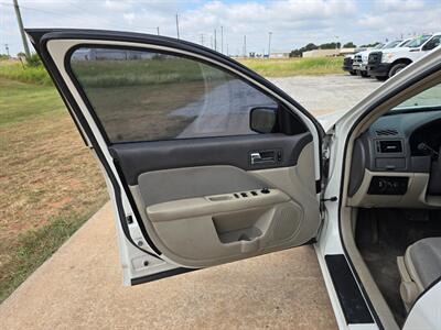 2010 Ford Fusion 1OWNER A/C GOOD TIRES, RUNS&DRIVES GREAT   - Photo 39 - Woodward, OK 73801