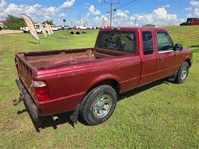 2001 Ford Ranger XLT 2OWNER V6 RUNS&DRIVES GREAT TOW PKG.   - Photo 5 - Woodward, OK 73801
