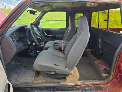 2001 Ford Ranger XLT 2OWNER V6 RUNS&DRIVES GREAT TOW PKG.   - Photo 24 - Woodward, OK 73801