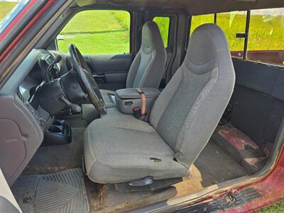 2001 Ford Ranger XLT 2OWNER V6 RUNS&DRIVES GREAT TOW PKG.   - Photo 14 - Woodward, OK 73801