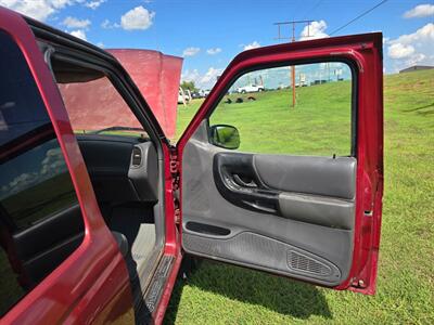 2001 Ford Ranger XLT 2OWNER V6 RUNS&DRIVES GREAT TOW PKG.   - Photo 28 - Woodward, OK 73801