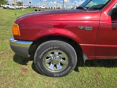 2001 Ford Ranger XLT 2OWNER V6 RUNS&DRIVES GREAT TOW PKG.   - Photo 41 - Woodward, OK 73801