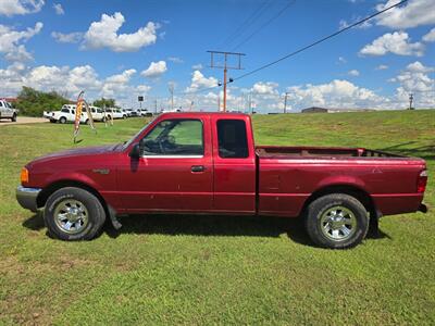 2001 Ford Ranger XLT 2OWNER V6 RUNS&DRIVES GREAT TOW PKG.   - Photo 4 - Woodward, OK 73801