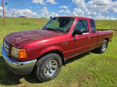 2001 Ford Ranger XLT 2OWNER V6 RUNS&DRIVES GREAT TOW PKG.   - Photo 2 - Woodward, OK 73801