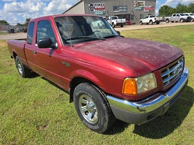 2001 Ford Ranger XLT 2OWNER V6 RUNS&DRIVES GREAT TOW PKG.   - Photo 1 - Woodward, OK 73801