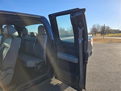 2014 Ford F-150 5.0L 4X4 RUNS&DRIVES GREAT A/C*38 SERVICE RECORDS!   - Photo 43 - Woodward, OK 73801