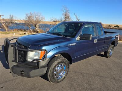 2014 Ford F-150 5.0L 4X4 RUNS&DRIVES GREAT A/C*38 SERVICE RECORDS!   - Photo 2 - Woodward, OK 73801